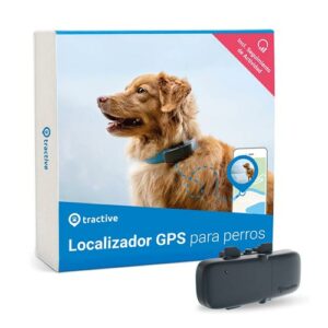 Microchip GPS para perros vs. localizador GPS - Tractive