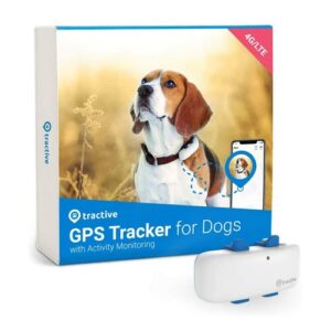 Tractive GPS Dog 4
