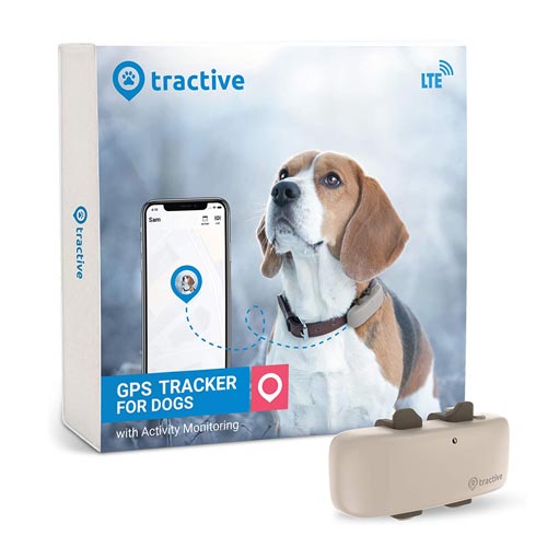 Tractive GPS Dog 4