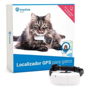 Tractive GPS Gatos